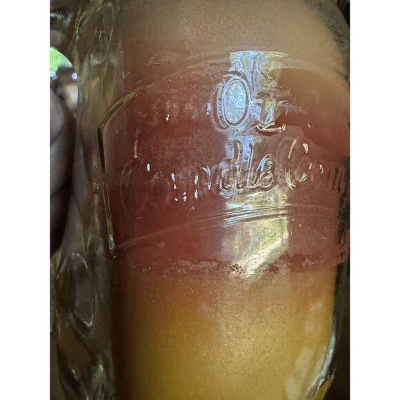 Smell My Nuts Candle 13 oz in Mason Jar w/ Handle, Scented, Made USA, Joke Funny - Picture 2 of 3